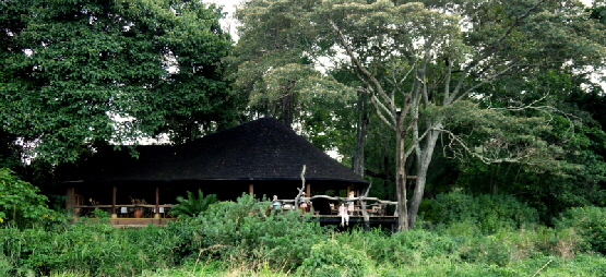 Kitich-lodge Kenia