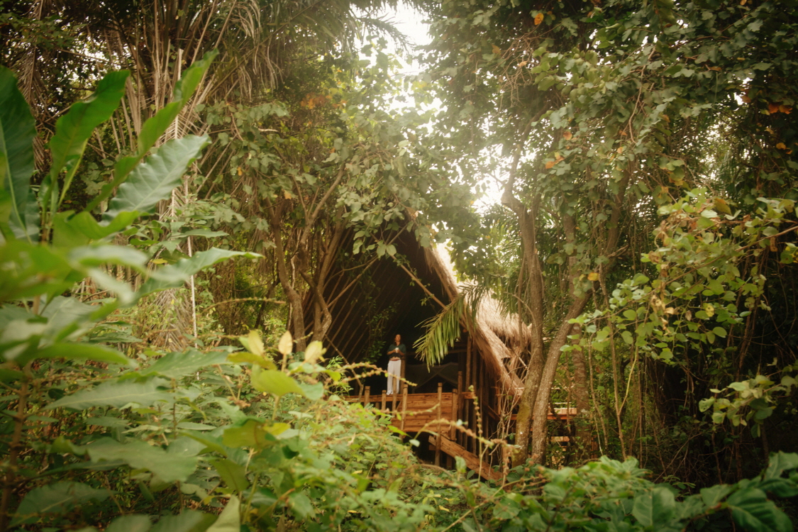 Greystoke Camp Mahale Tansania 