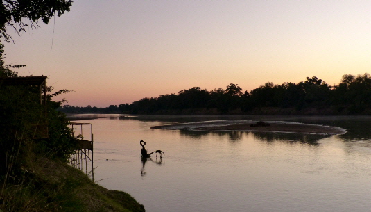 Kaingo-Safaricamp Zambia 