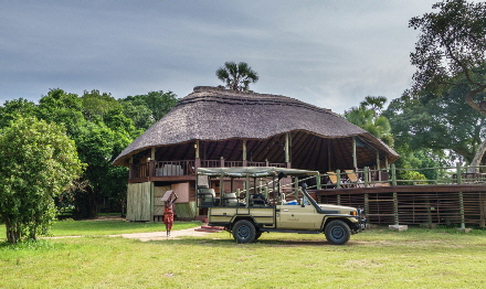 Katavi auf Safari mit African Queen Safaris