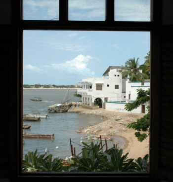 Haus in Lamu