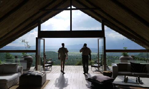 Cottars 1920 Safarihaus