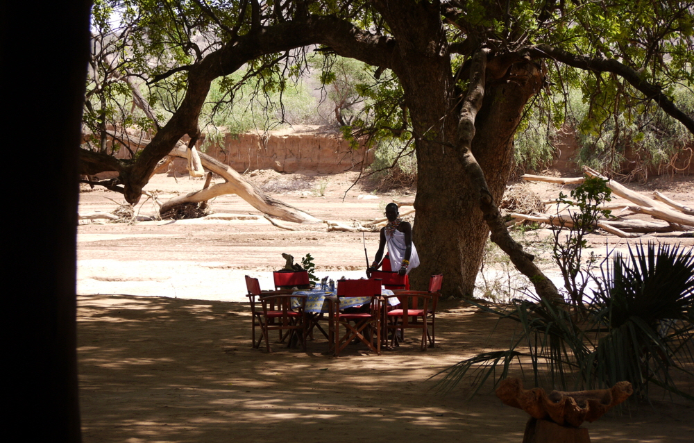 Elephant Watch Camp Samburu