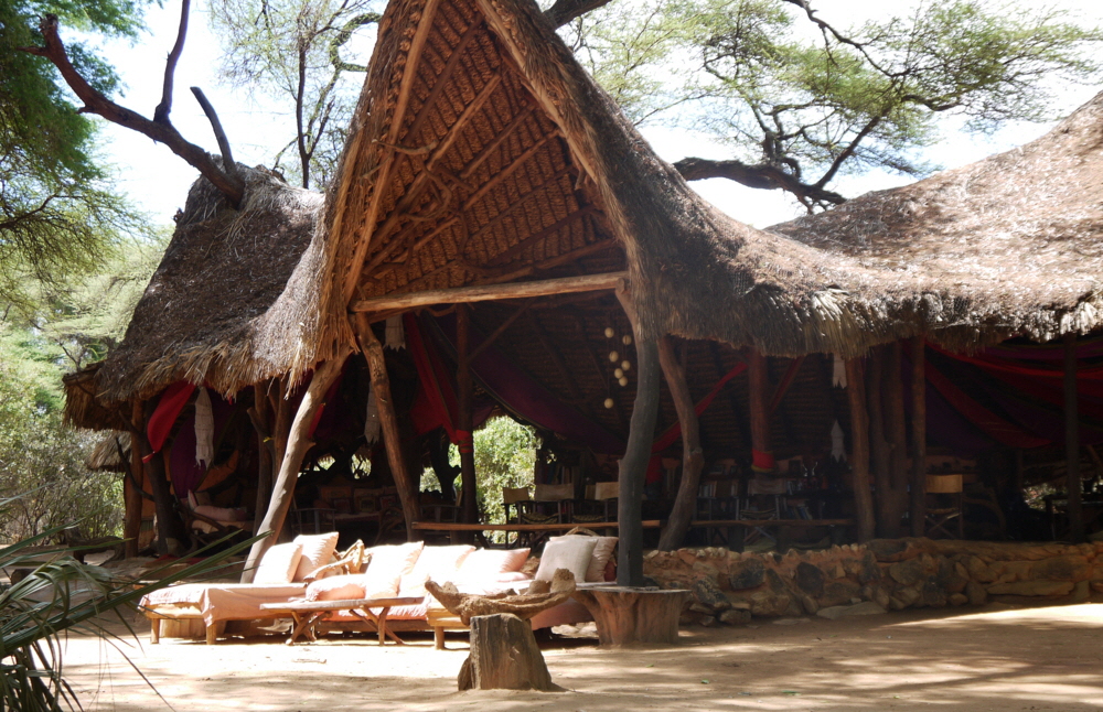 Elephant Watch Camp KeniaSamburu