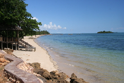 fumba-beachlodge-Sansibar Hotel 