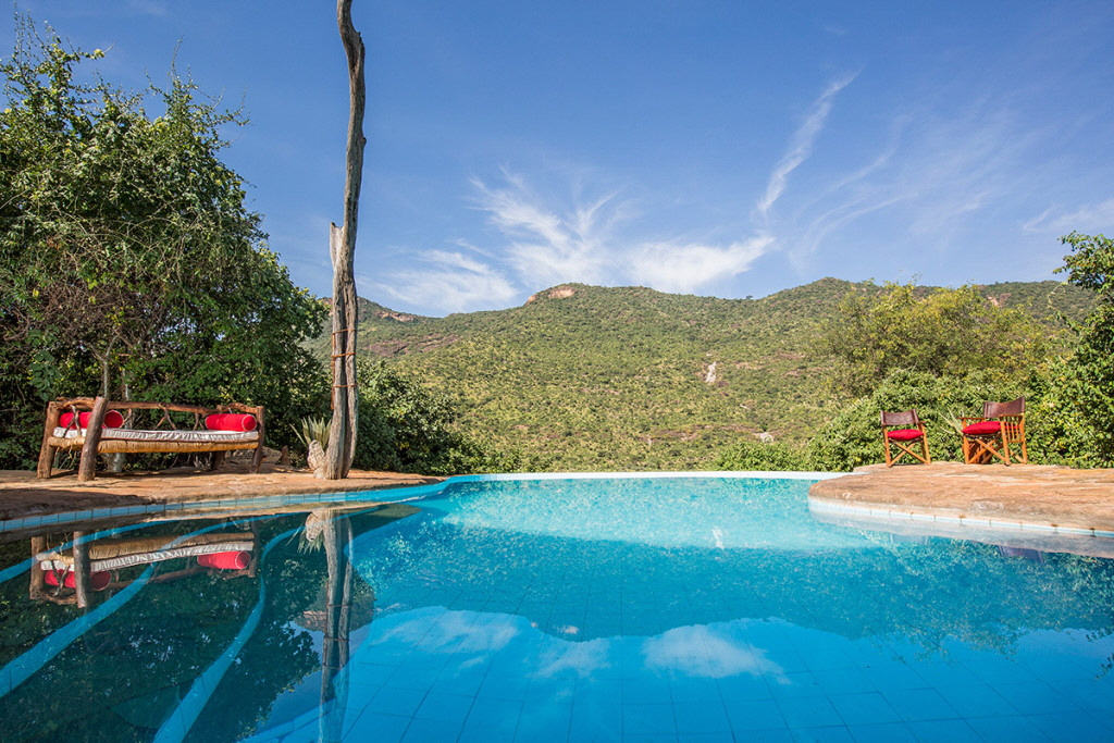 Il Ngwesi Masai Lodge Kenia