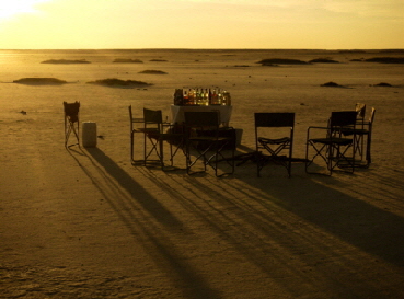 jacks camp makgadikgadi 