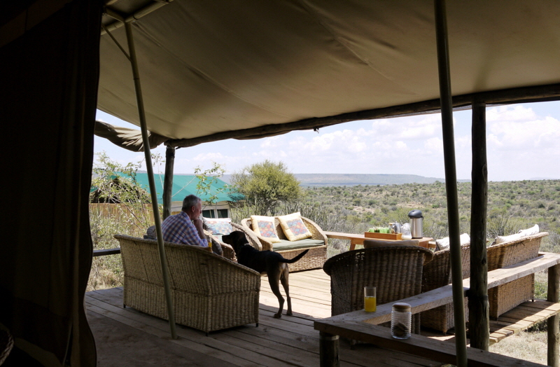 Laikipia Wilderness Camp