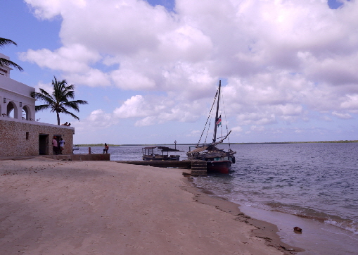 Lamu Peponihotel Kenia