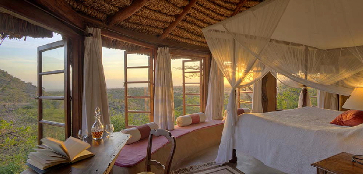 lewa-wilderness Kenia Safari