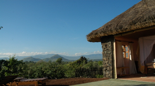Sleeping Warrior camp