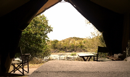 Masaimara Seriancamp 