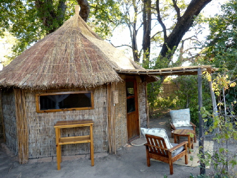 Mwamba Bushcamp  in Zambia