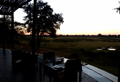Puku ridge South Luangwa Zambia 
