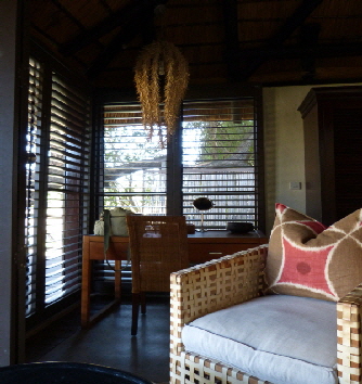 Zambia Mfuwe-Lodge 