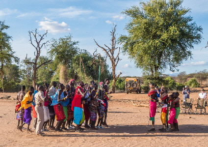 samburu kenia safari