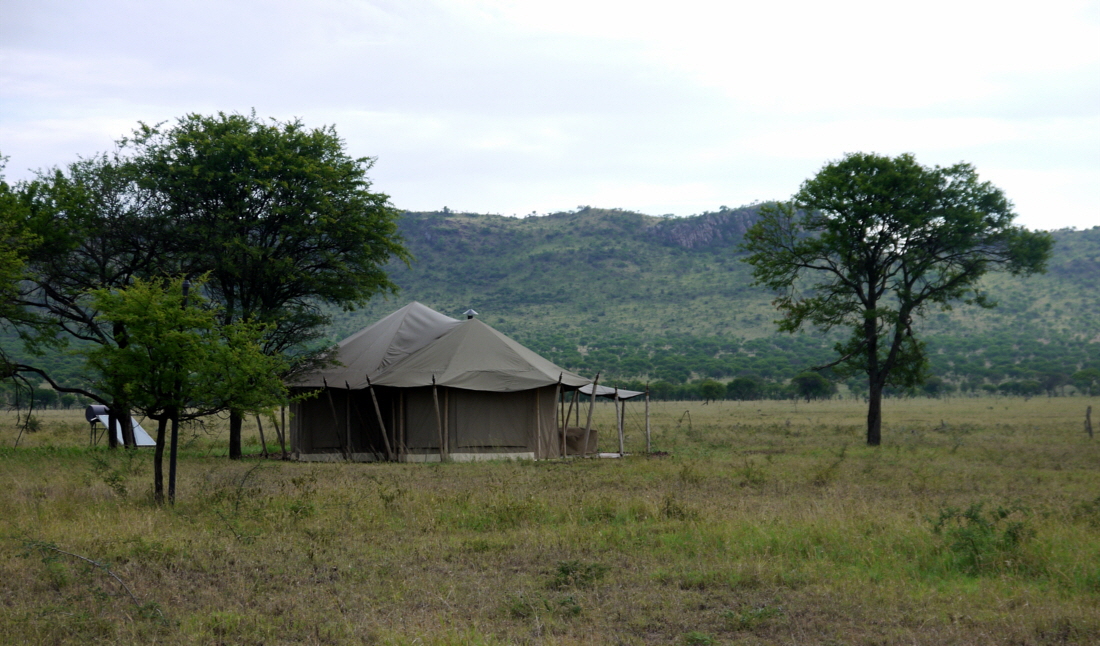 One Nature  Nyaruswiga camp Serengeti