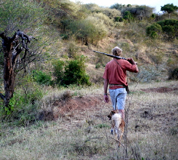 sosian lodge  Kenia