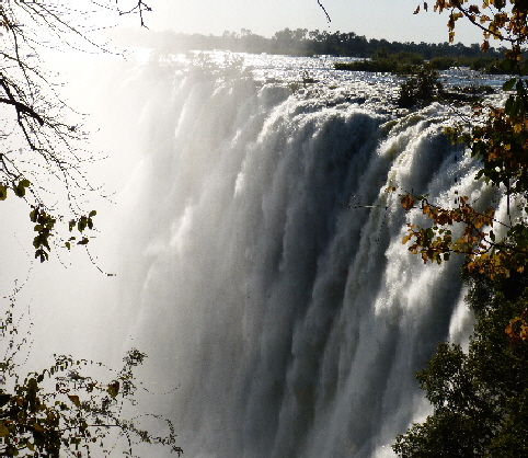 Viktoriafalls-Livingstone